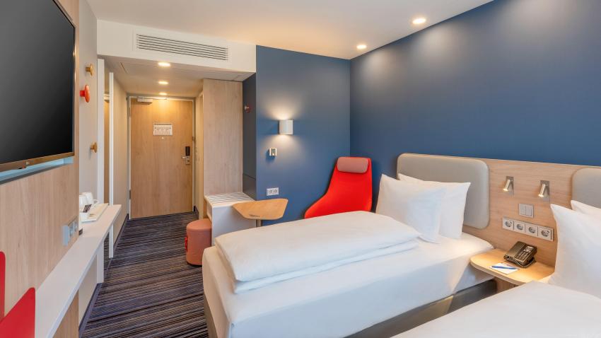 Holiday Inn Express Hamburg Süd A7/AS42