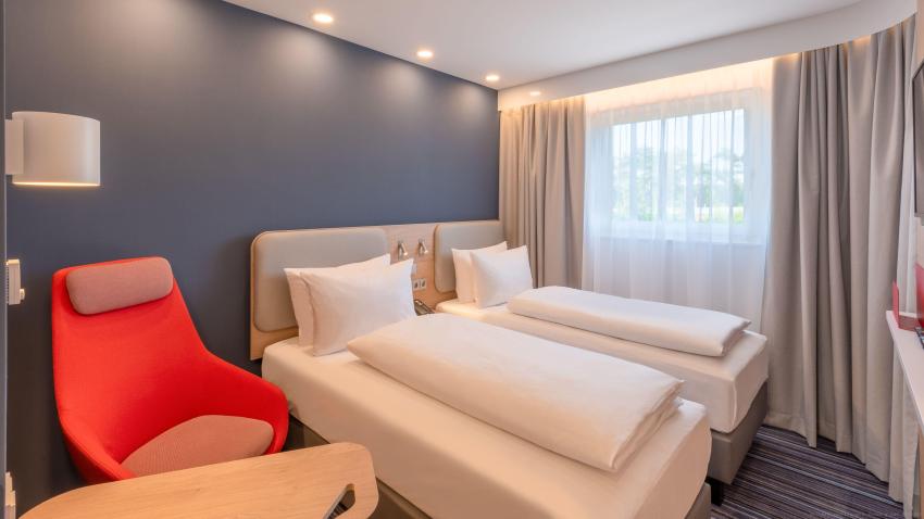 Holiday Inn Express Hamburg Süd A7/AS42