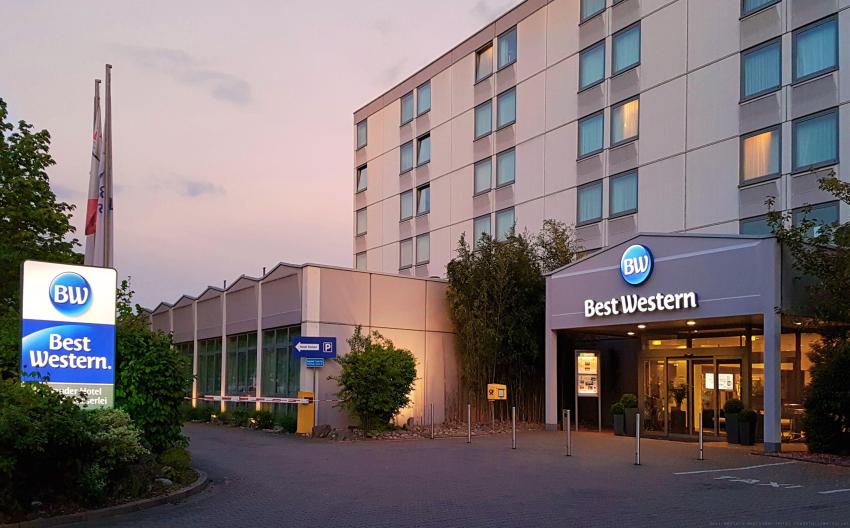 Best Western Macrander Hotel Frankfurt/Kaiserlei