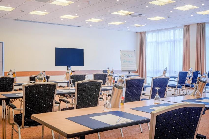 Best Western Macrander Hotel Frankfurt/Kaiserlei