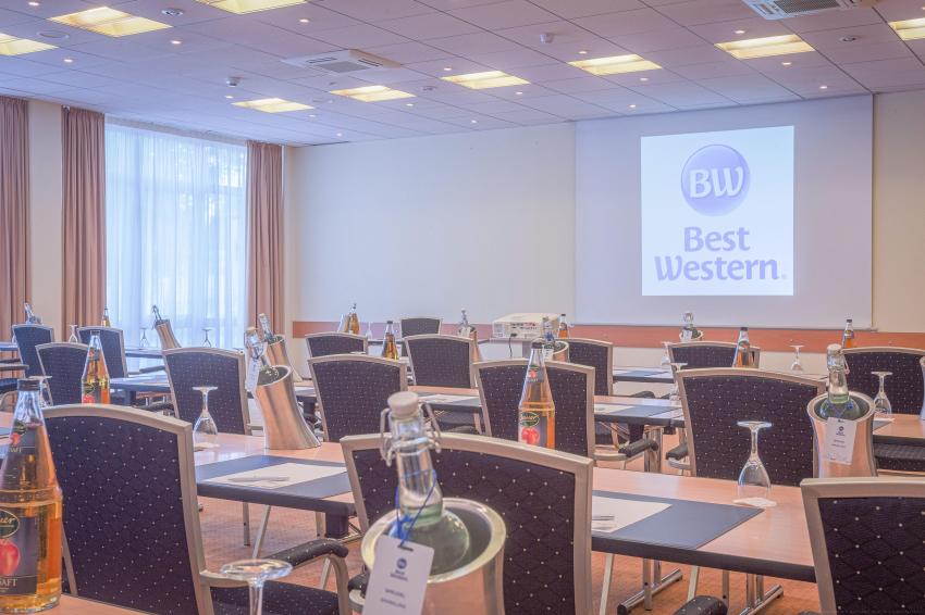 Best Western Macrander Hotel Frankfurt/Kaiserlei