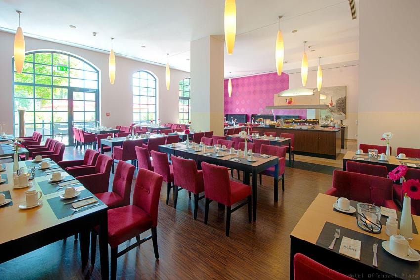 Hotel Offenbach Plaza