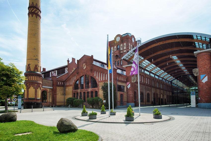 Hotel Offenbach Plaza