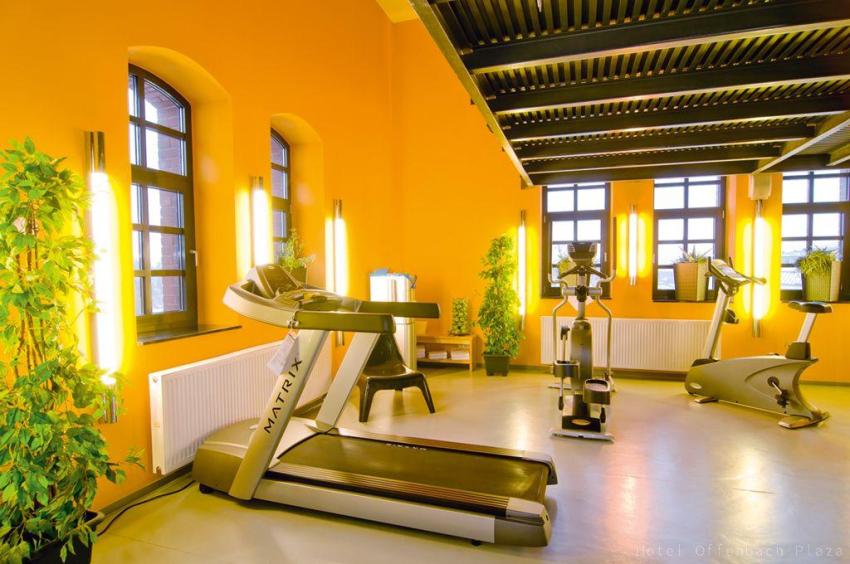 Hotel Offenbach Plaza