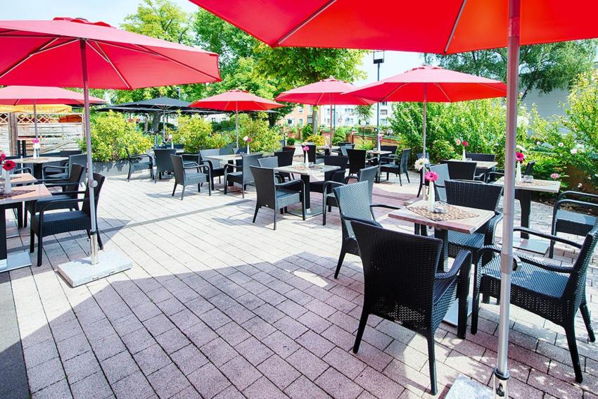 Hotel Offenbach Plaza