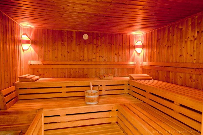 Hotel Offenbach Plaza
