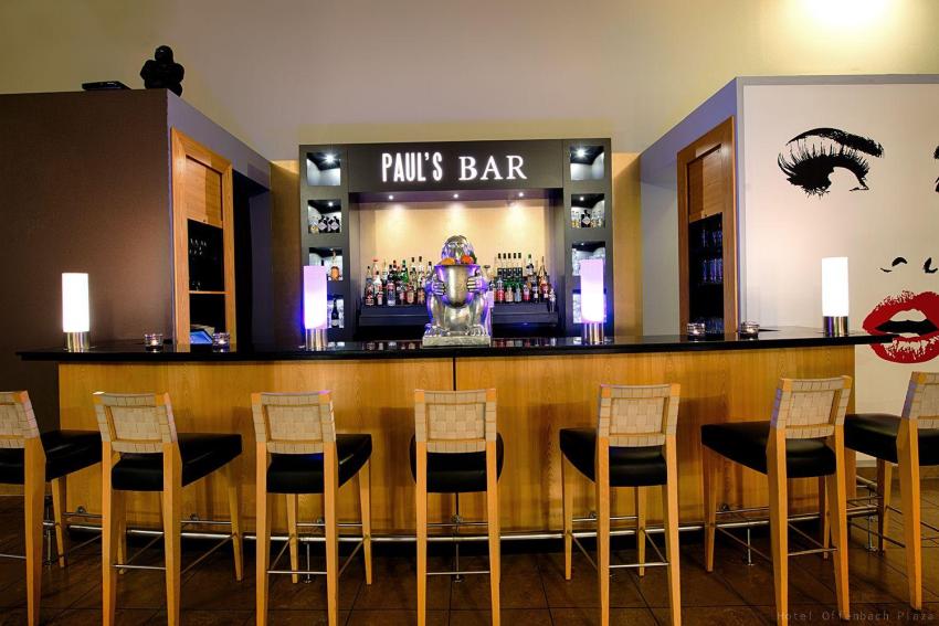 Hotel Offenbach Plaza
