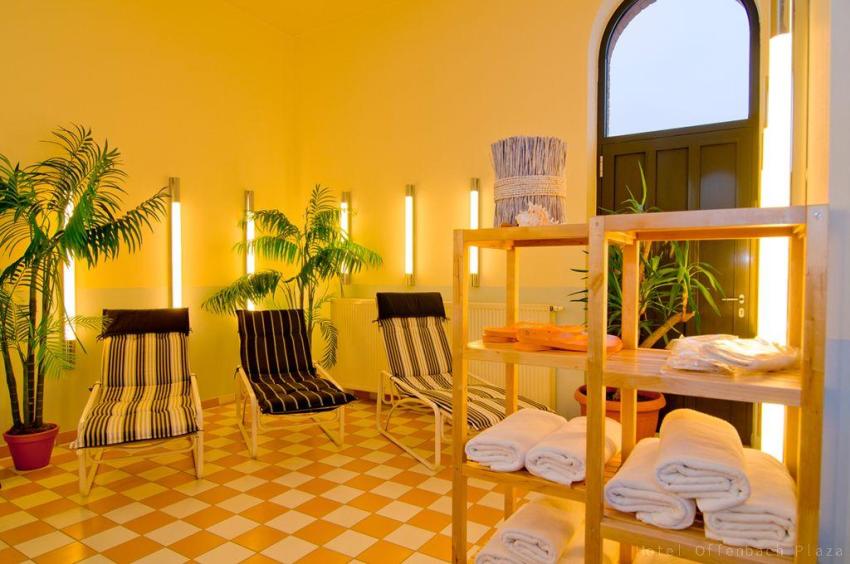 Hotel Offenbach Plaza