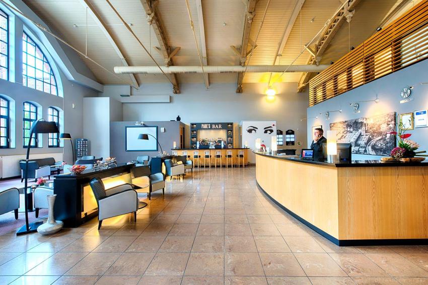 Hotel Offenbach Plaza