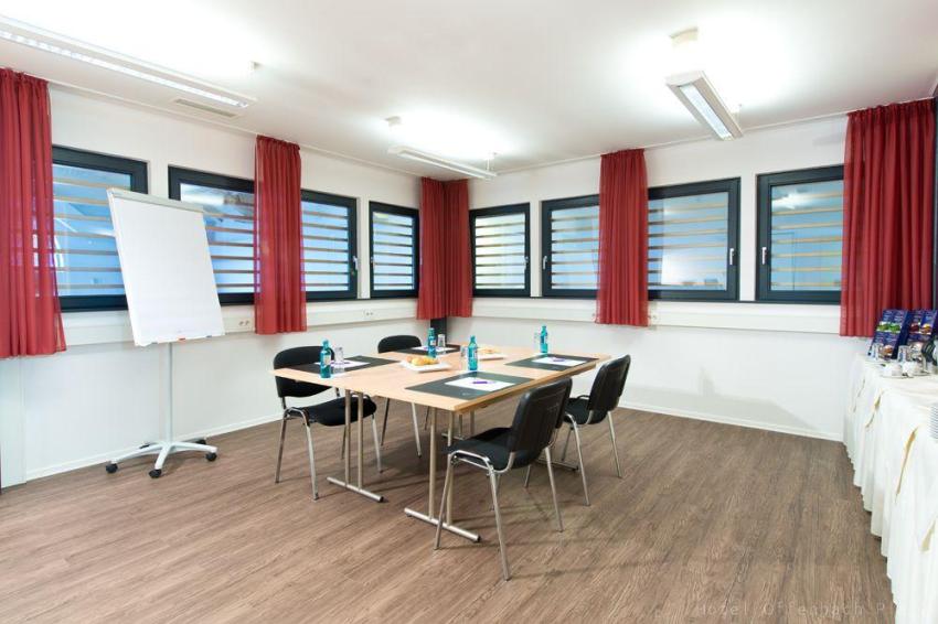 Hotel Offenbach Plaza