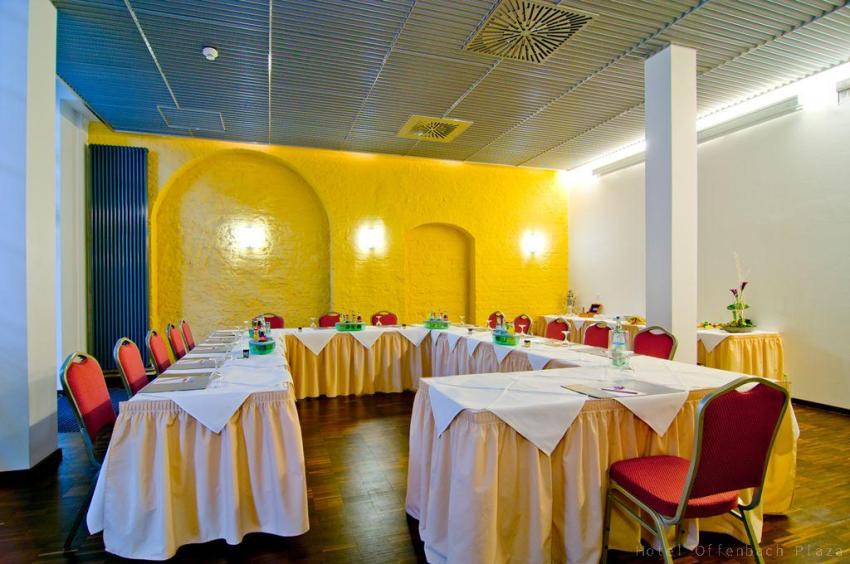 Hotel Offenbach Plaza