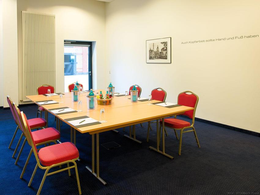 Hotel Offenbach Plaza