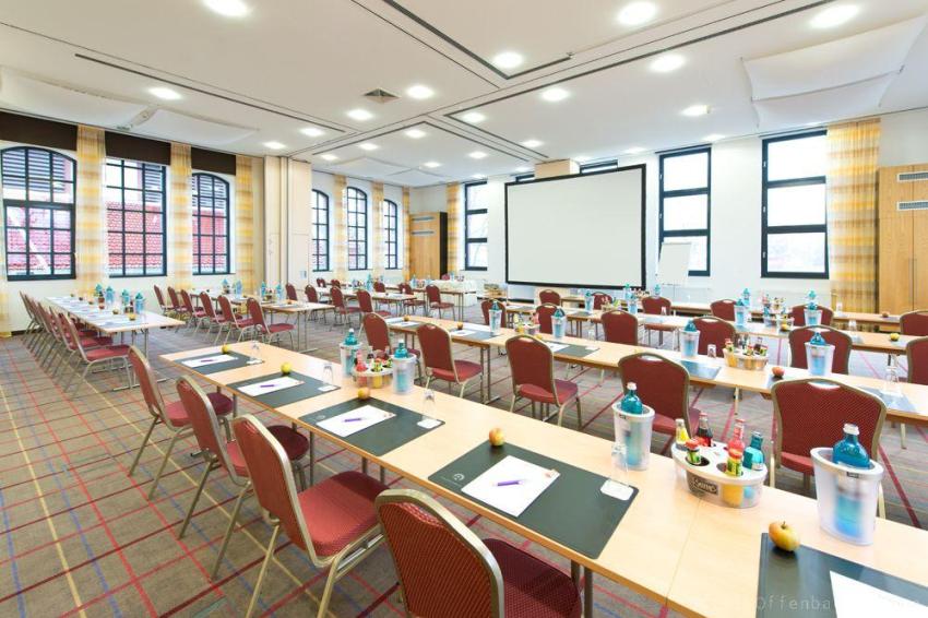 Hotel Offenbach Plaza