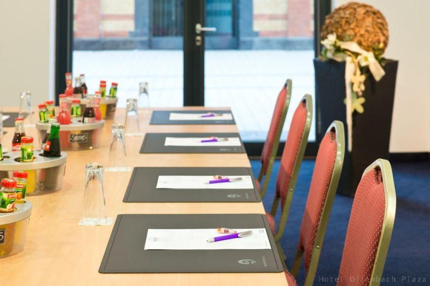 Hotel Offenbach Plaza
