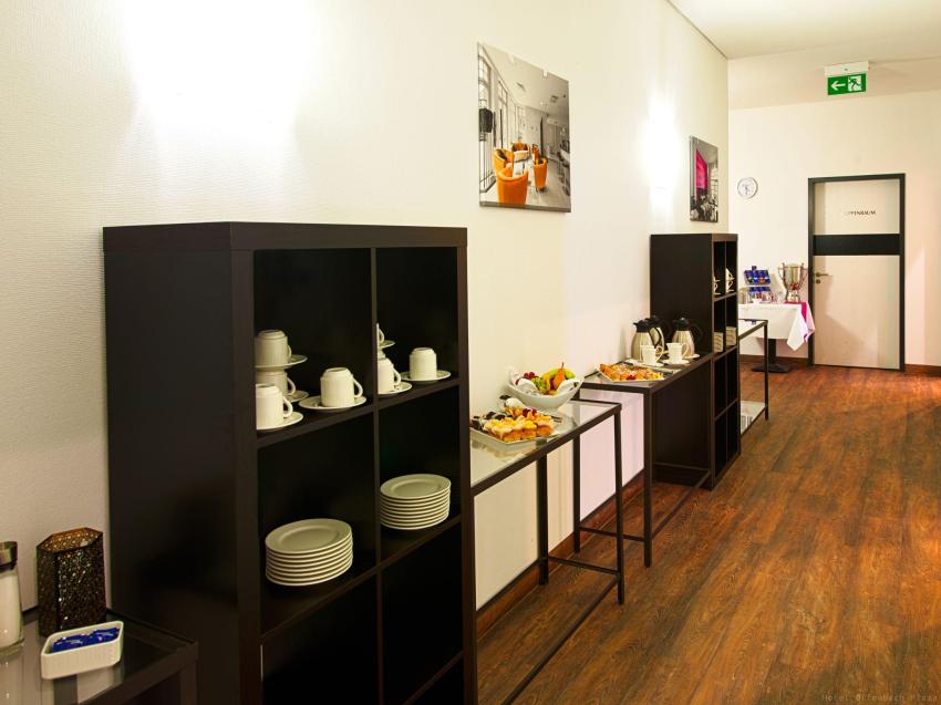 Hotel Offenbach Plaza
