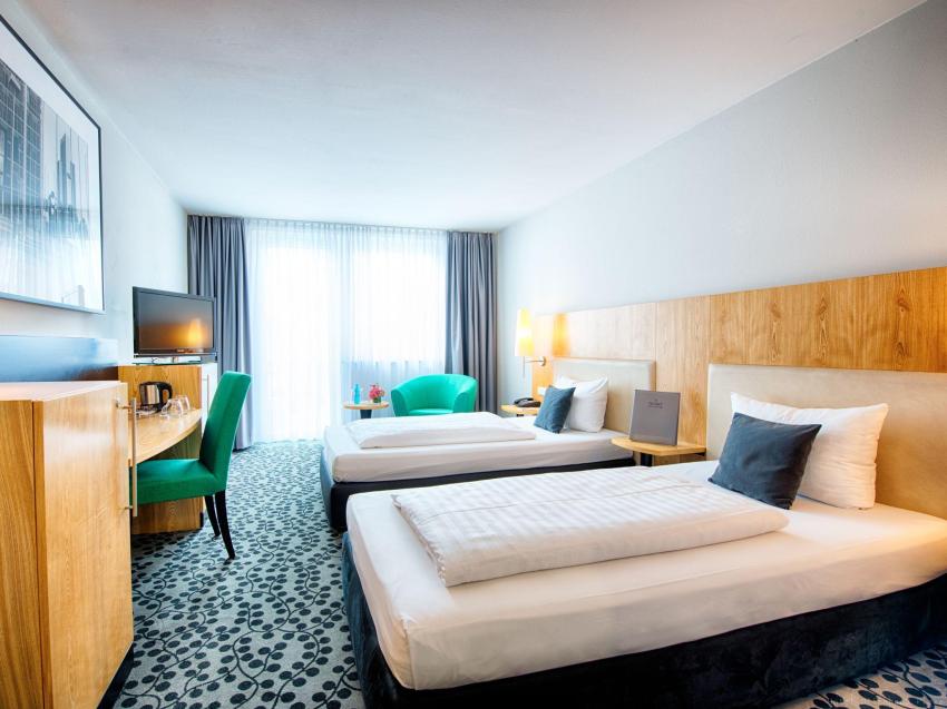 Hotel Offenbach Plaza