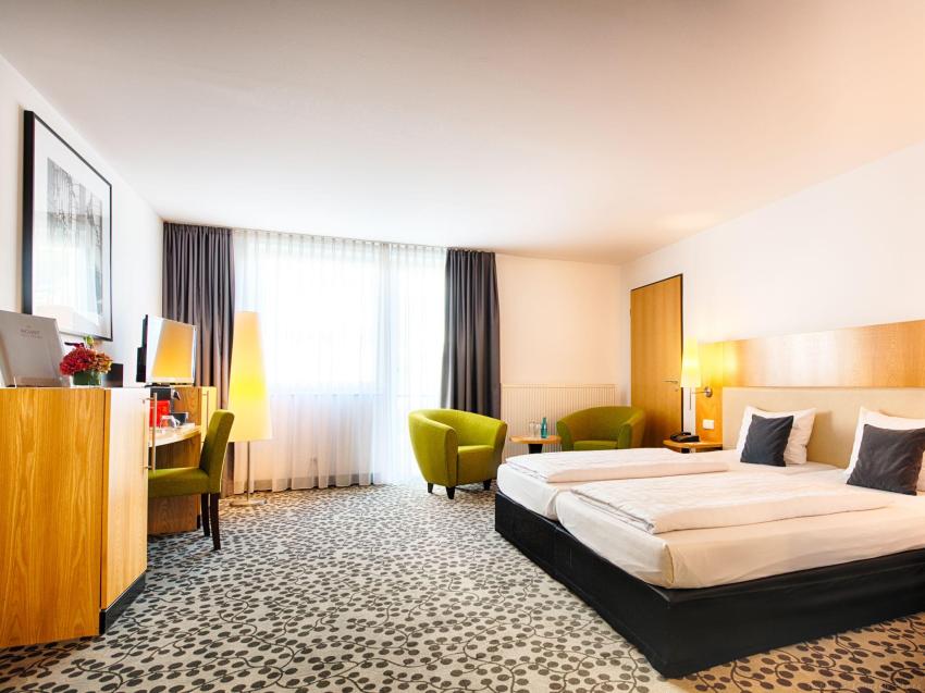 Hotel Offenbach Plaza