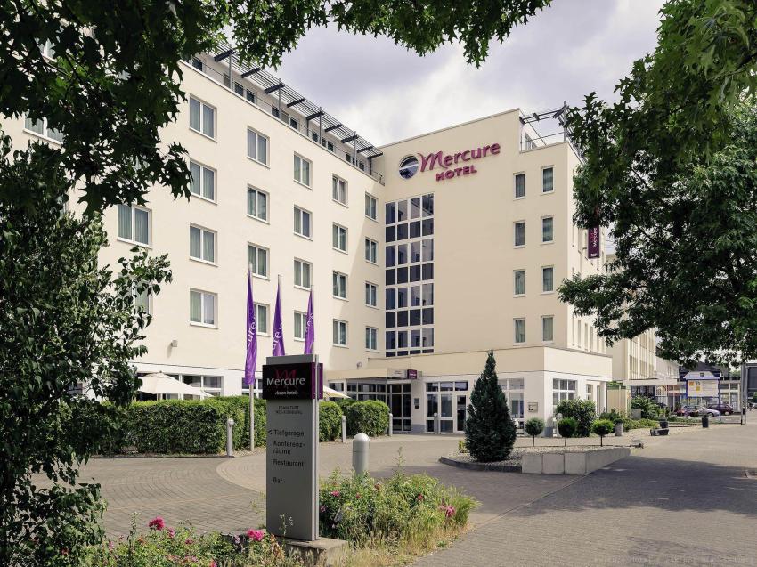 Mercure Hotel Frankfurt Neu-Isenburg