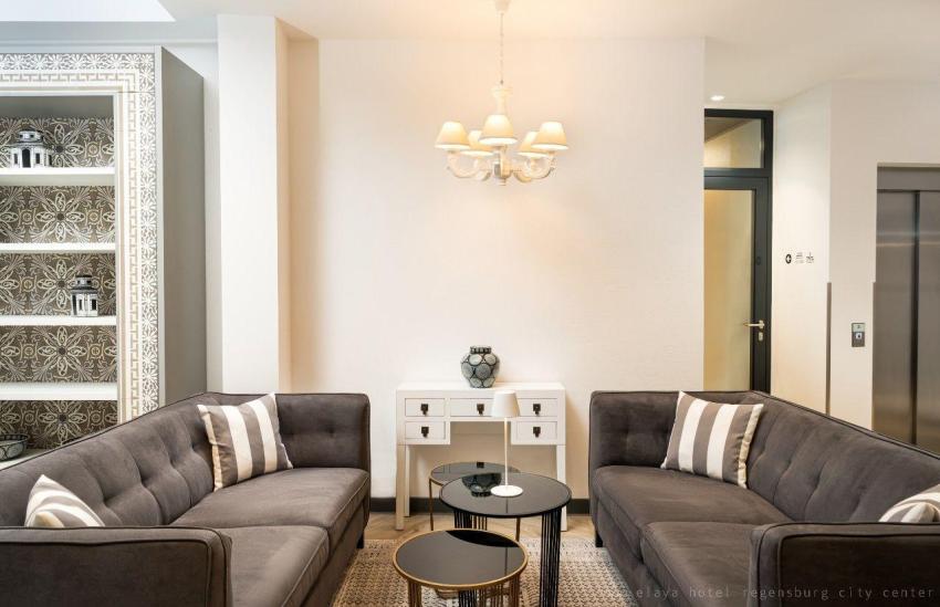 elaya hotel regensburg city center 