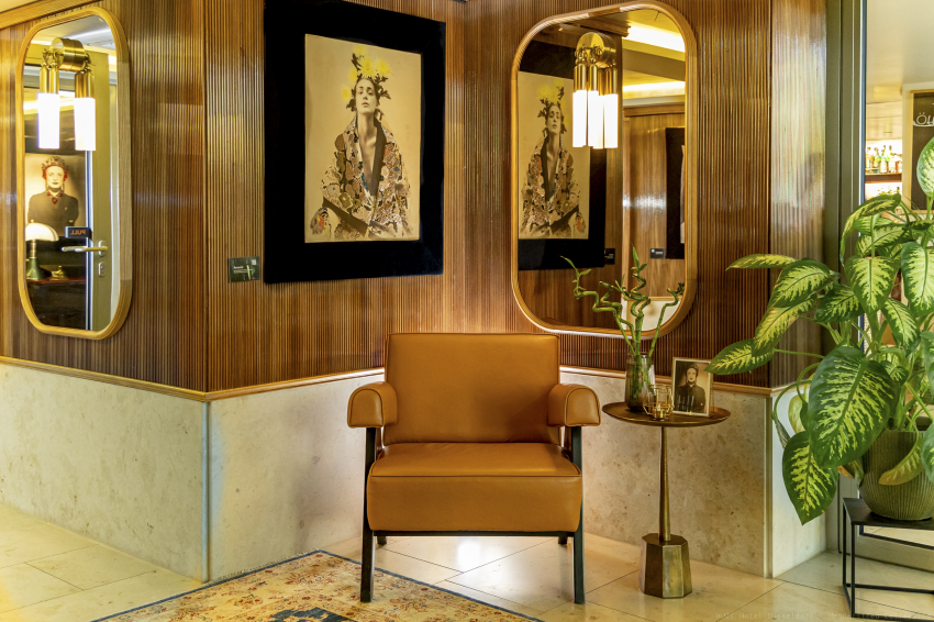 MUZE Hotel Düsseldorf - Handwritten Collection