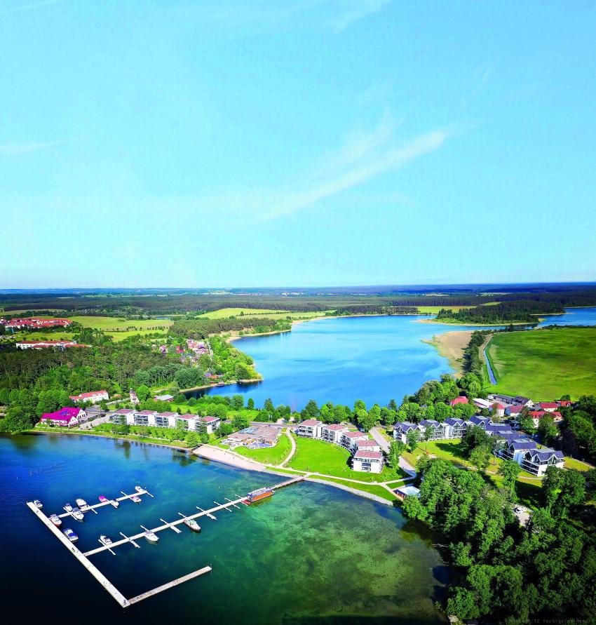 MAREMÜRITZ Yachthafen Resort