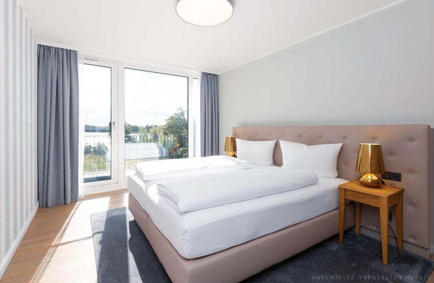 MAREMÜRITZ Yachthafen Resort