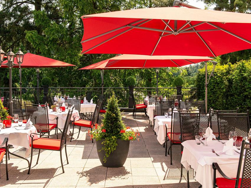 Victor's Residenz-Hotel Saarbrücken