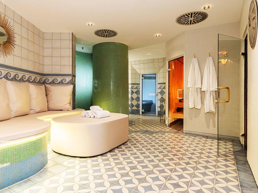 Victor's Residenz-Hotel Saarbrücken