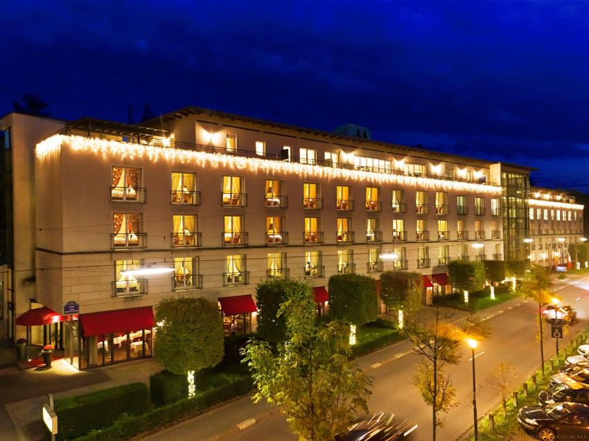 Victor's Residenz-Hotel Saarbrücken