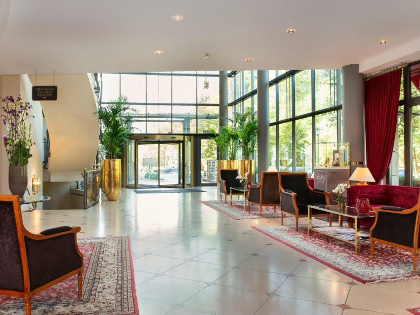 Victor's Residenz-Hotel Saarbrücken