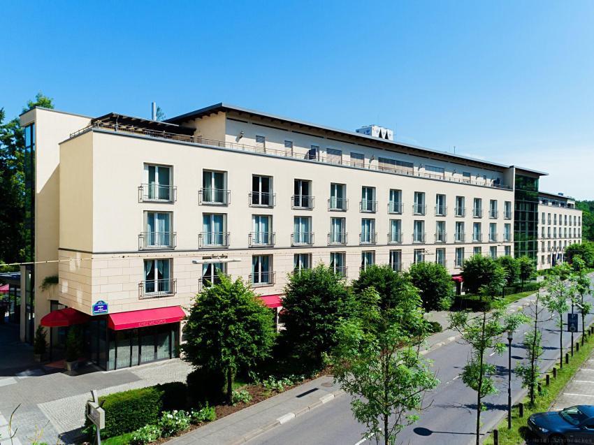 Victor's Residenz-Hotel Saarbrücken
