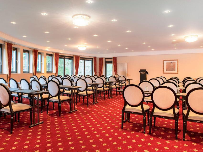 Victor's Residenz-Hotel Saarbrücken