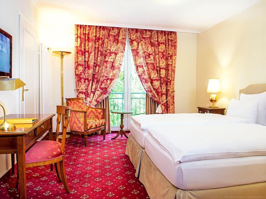 Victor's Residenz-Hotel Saarbrücken
