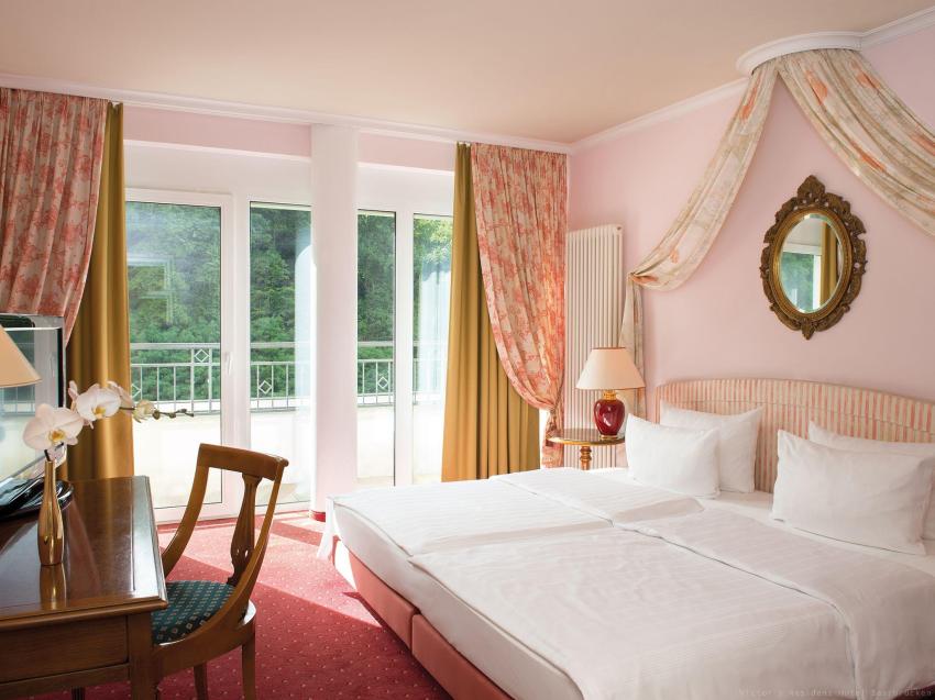 Deluxe-Doppelzimmer