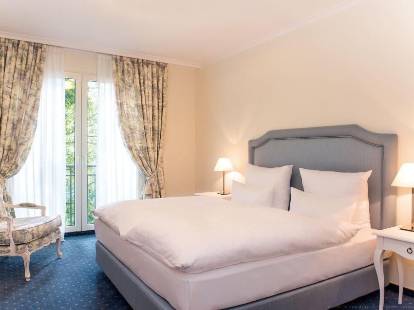 Komfort-Doppelzimmer