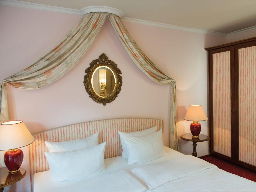 Deluxe-Doppelzimmer