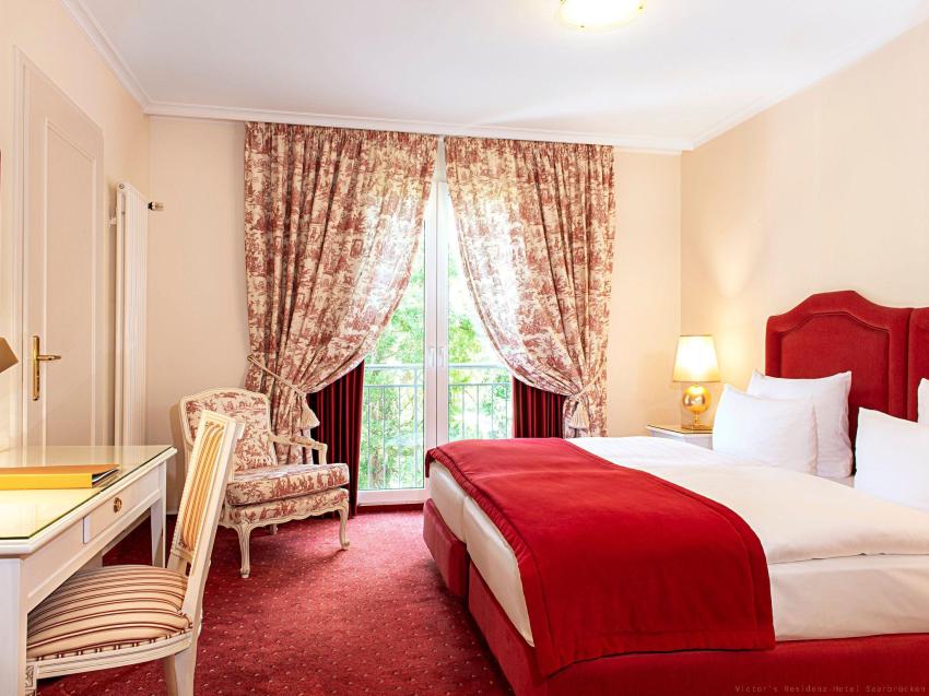 Victor's Residenz-Hotel Saarbrücken