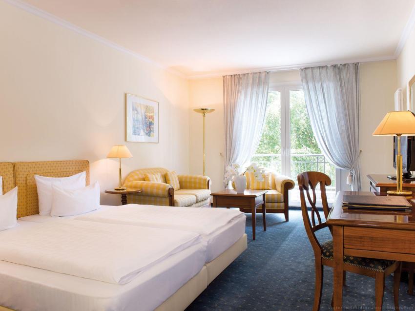 Deluxe-Doppelzimmer