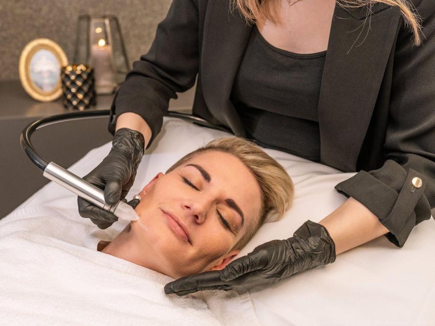Behandlung The Spa