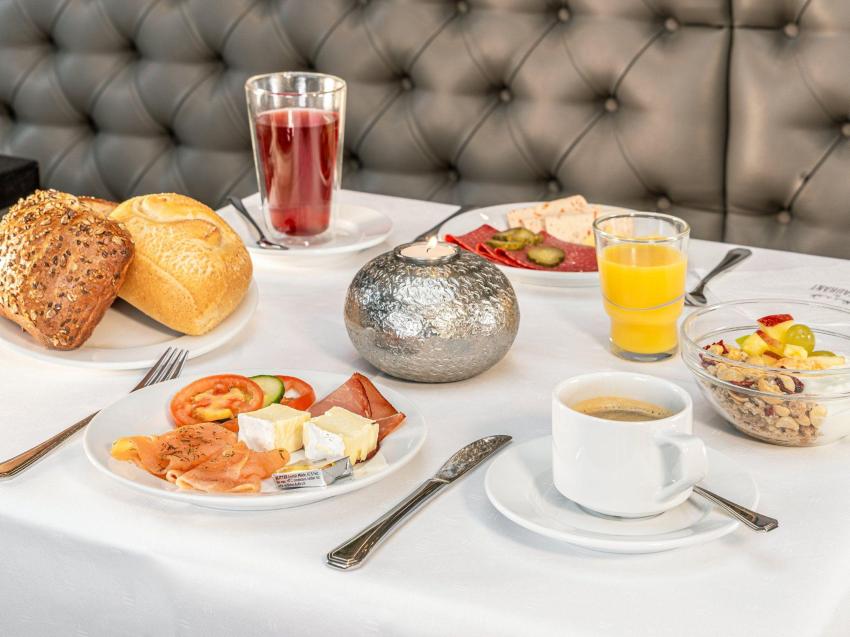 Frühstück