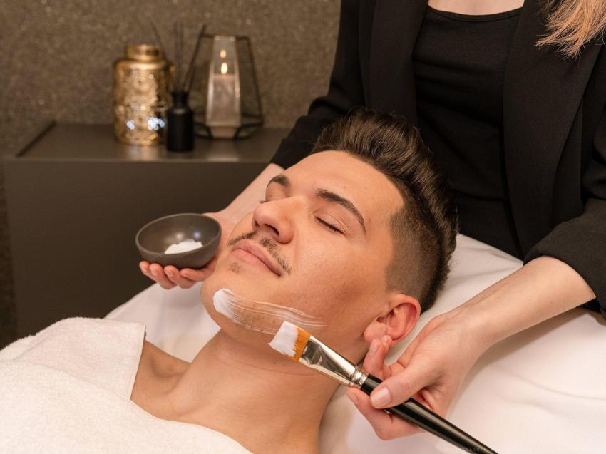 Behandlung The Spa