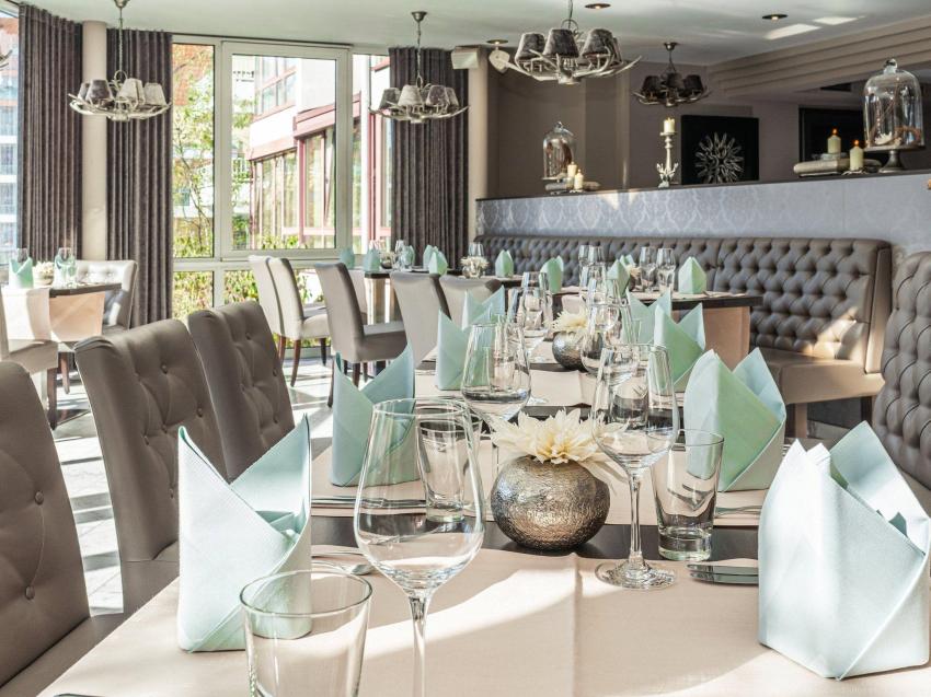 The Restaurant