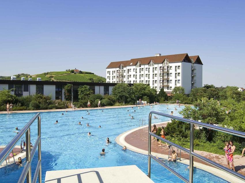 Mercure Hotel Bad Dürkheim An Den Salinen