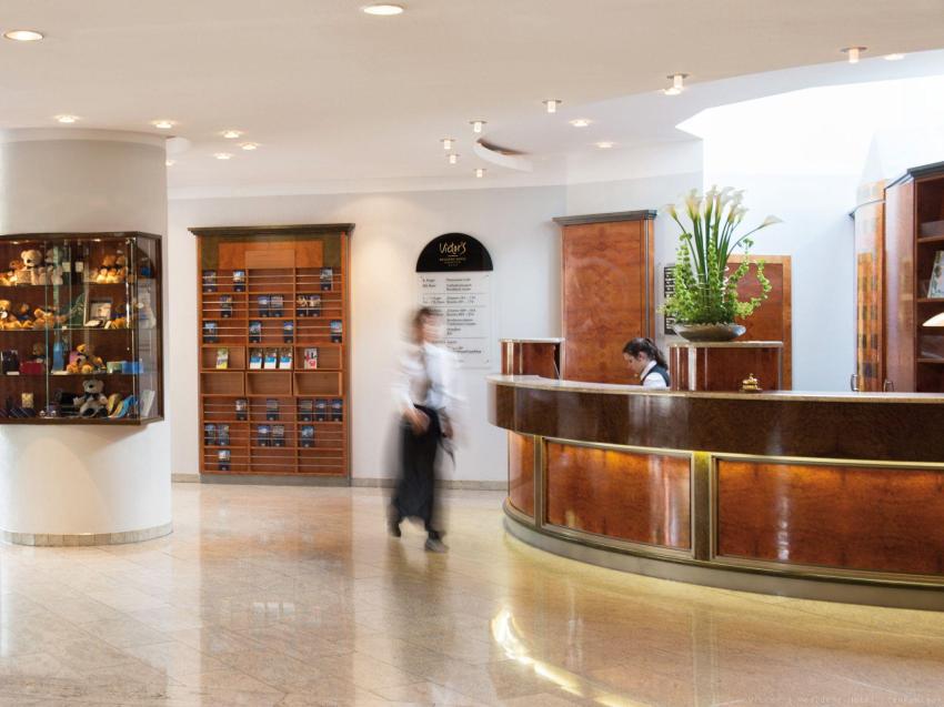 Victor's Residenz-Hotel Frankenthal
