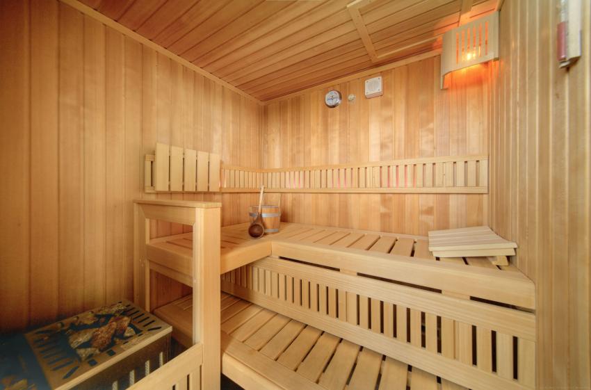 Saunalandschaft mit Bio- , Dampf- und Finn.Sauna (kostenfrei)
