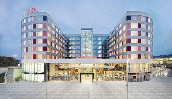 Mövenpick Hotel Stuttgart Airport & Messe