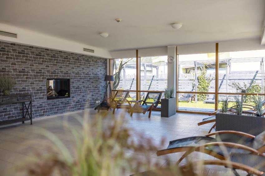 Hotel IV Jahreszeiten Zingst