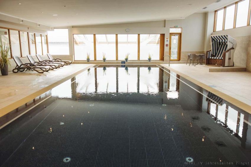 Hotel IV Jahreszeiten Zingst