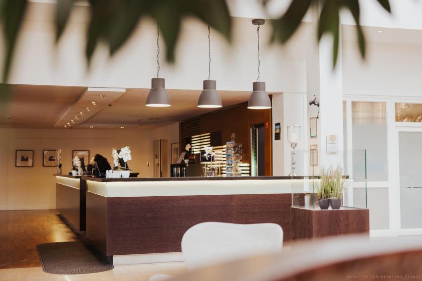 Hotel IV Jahreszeiten Zingst