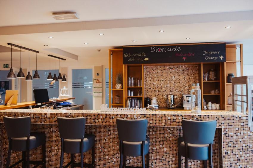 Hotel IV Jahreszeiten Zingst